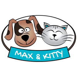Logo Max and Kitty