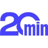 Logo revue presse 20 minutes