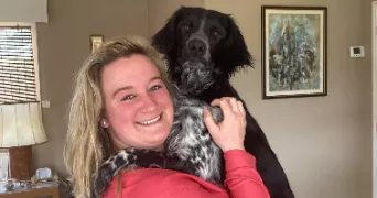 agathe pet sitter à CAMPAGNE LES BOULONNAIS 62650