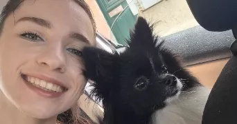 charlene pet sitter à Lormont 33310