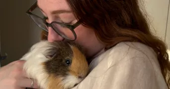 anna pet sitter à ST ARNOULT EN YVELINES 78730