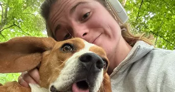 emeline pet sitter à Paris 75014