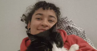 méline pet sitter à TRUCHTERSHEIM 67370