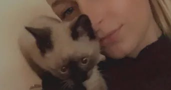laurine pet sitter à FORGES LES BAINS 91470
