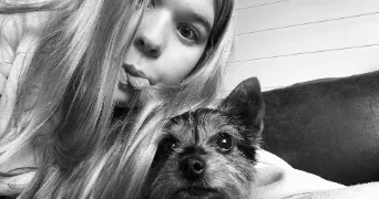 solène pet sitter à ST GILLES 50180