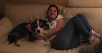 emilie pet sitter à COTIGNAC 83570_1