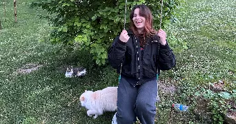 ludivine pet sitter à PARIS 15 75015