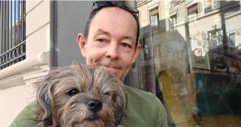 antoine pet sitter à PARIS 11 75011_0