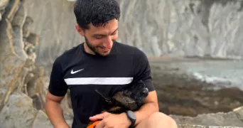 christopher pet sitter à CHATELLERAULT 86100