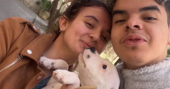 nell pet sitter à SALLANCHES 74700_4
