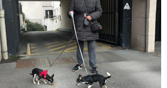 claire pet sitter à VITRY SUR SEINE 94400_6