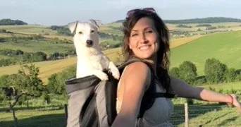 audrey pet sitter à LETRICOURT 54610