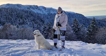 anais pet sitter à BEAUMONT 63110