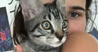 marie pet sitter à CHAMBERY 73000