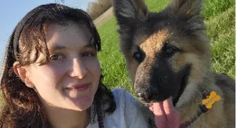 maëlie pet sitter à BOISSY SANS AVOIR 78490