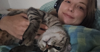 sarah pet sitter à L HAY LES ROSES 94240_3