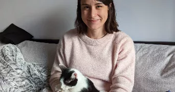 chloé pet sitter à Bordeaux 33000