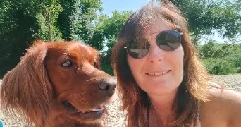 florence pet sitter à CAMBLIGNEUL 62690