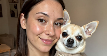 emilie pet sitter à BOIS COLOMBES 92270_0