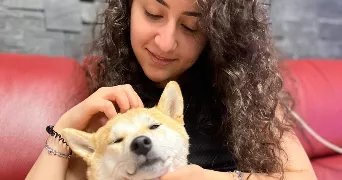 marie pet sitter à MORSANG SUR ORGE 91390