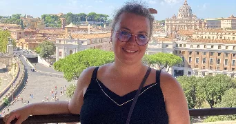 océane pet sitter à NANTES 44300