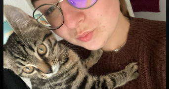 gabrielle pet sitter à DIJON 21000_2