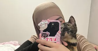 chaïma pet sitter à EXINCOURT 25400