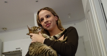 lily pet sitter à PARIS 12 75012_0
