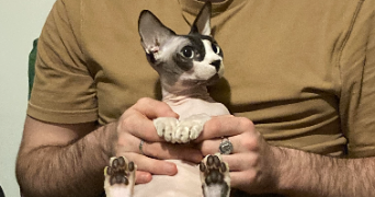 antoine pet sitter à PARIS 10 75010_2