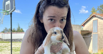 alix pet sitter à TOULOUSE 31500_2