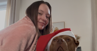 léa pet sitter à MARIGNANE 13700_1