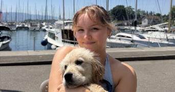 thelma pet sitter à ST JULIEN EN GENEVOIS 74160_0