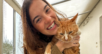 carla pet sitter à PARIS 14 75014_0