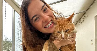 carla pet sitter à PARIS 14 75014