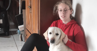 eline pet sitter à ST GERMAIN LANGOT 14700_3