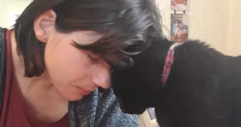 marie pet sitter à ST GEOIRE EN VALDAINE 38620