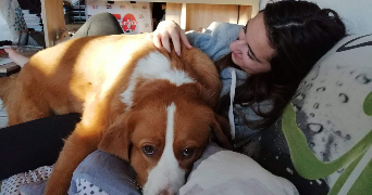 manon pet sitter à PARIS 12 75012_1