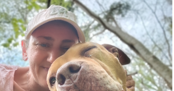 sandrine pet sitter à LAXOU 54520_0