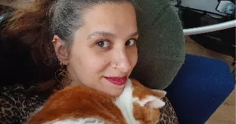 pascaline cat sitter à LILLE 59000