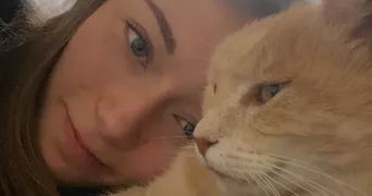 maëline pet sitter à MONTREUIL JUIGNE 49460