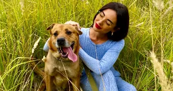 yevheniia  pet sitter à Nice 06100