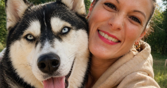 priscilla dog sitter à ST GERMAIN D ARCE 72800_0