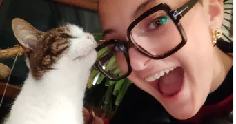 salomé pet sitter à LA GARENNE COLOMBES 92250