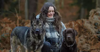 margaux pet sitter à LE FENOUILLER 85800