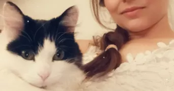 manon pet sitter à CREIL 60100