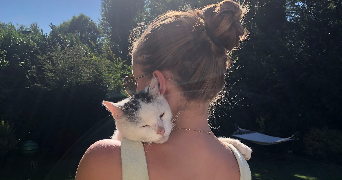 marie pet sitter à ROUEN 76000_2