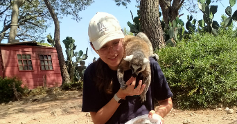 lorine pet sitter à PUGET SUR ARGENS 83480_1