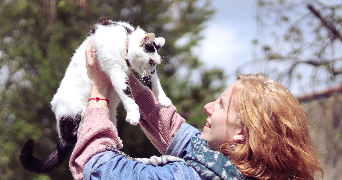 sarah pet sitter à Toulouse 31200_1