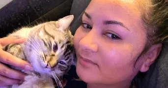 anais pet sitter à BAGNEUX 92220