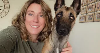 raphaelle pet sitter à LAGARRIGUE 81090